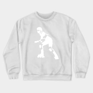 Inline skates Crewneck Sweatshirt